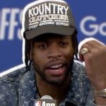 Amen Thompson PROUD of the Rockets despite ELIMINATION to “a bunch of HOFers”