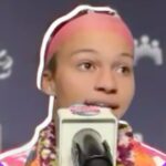 “She’s brave in the way she plays,” SD Wave head coach Jonas Eidevall said about Trinity Armstrong