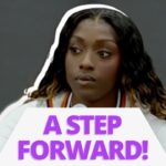 Alyssa Thomas REVEALS what she’d like to ACCOMPLISH with the Mercury
