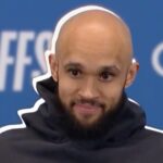 Jaylen Brown on LEADING the TEAM without Jayson Tatum after Celtics’ Game 5 VICTORY vs. Knicks