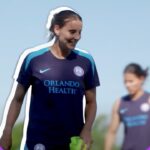 Seb Hines ON Orlando Pride AIMING for FIRST PLACE in the NWSL against the Thorns