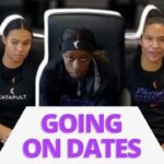 Wings HC Chris Koclanes, Paige Bueckers & Arike Ogunbowale SPEAK on the team’s IDENTITY