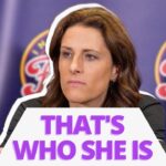 Makayla Timpson SHOCKED by amount of LOVE Caitlin Clark got in Fever’s WIN vs. Brazil