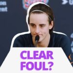 Stephanie White ACCEPTS Caitlin Clark WON’T GET any calls as the Fever LOSE vs. Liberty