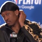 SICK Jamal Murray CREDITS Julian Strawther for the Nuggets FORCING Game 7 vs. Thunder