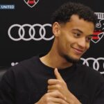 Chris Finch WORRIED about Anthony Edwards’ INJURY in Timberwolves’ Game 2 WIN vs. Warriors