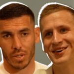 Eric Ramsay REVEALS what he LEARNED from FACING and BEATING Lionel Messi with Minnesota United