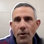 Gregg Berhalter on GOALKEEPER Chris Brady’s RED CARD in Chicago Fire TIE vs. Orlando City