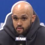Tom Thibodeau on Knicks ELIMINATING Celtics: “We knew we’d have to PLAY 48 MINUTES against them.”