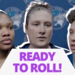 Tyler Marsh, Kia Nurse and Rebecca Allen TALK about Chicago Sky IMPROVEMENTS after TRAINING CAMP