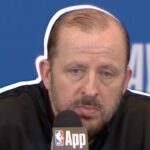 Jalen Brunson on the five FOULS in THIRD quarter after Knicks’ DEFEAT in Game 5 at Celtics