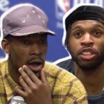 Anthony Edwards, Julius Randle & Naz Reid SHOCKED by their poor shooting after LOSING to Warriors