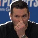 Steve Kerr EXPLAINS why he didn’t go back to his STARTERS after the Warriors’ BENCH rallied