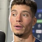 Daniel Ríos FLEXES on Lionel Messi after Whitecaps ELIMINATE Inter Miami