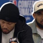 Rick Carlisle DOWNPLAYS Tyrese Haliburton’s HISTORIC performance in Pacers G4 WIN vs. Knicks