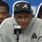 Jarrett Allen DEFENDS his injured teammates after Cavaliers’ WILD LOSS to Pacers in Game 2