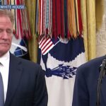 President Trump & Goodell REVEAL the 2027 NFL Draft will be HELD in Washington DC