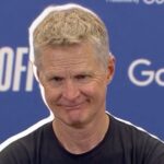 Ime Udoka on Fred VanVleet’s FUTURE with Rockets after Game 7 ELIMINATION to Warriors