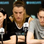 Austin Kelly on REPLACING Stephanie White (OUT for Personal Reasons) a second time