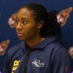 Ariel Atkins FIRES BACK at Angel Reese HATERS after the Sky LOSE at Liberty