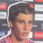 Dominican Republic’s Neveleff: “VERY HAPPY” with PERFOMANCE vs Mexico, “Not HAPPY about the RESULT”