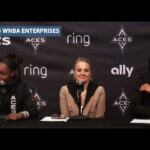 Kailen Sheridan ON what San Diego Wave EXPECTS facing Washington Spirits