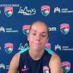 A’ja Wilson FINDS OUT Becky Hammon wants to BENCH her and the Aces STARTERS