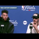 Lu Dort, Jalen Williams on Tyrese Haliburton’s CLUTCH shot for Pacers to UPSET Thunder