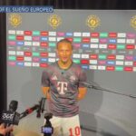 Serge Gnabry on Bayern v PSG: “They WON the Champions League, so they will have a lot of CONFIDENCE