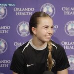 Orlando Pride PRACTICES to FACE Racing Louisville on NWSL Matchday 13