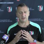 Izzy Rodriguez TALKS about KC Current HOSTING Angel City