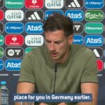 “Cristiano Ronaldo is not my role model” – Julian Nagelsmann of the German national team