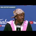 Chet Holmgren, Alex Caruso REACT to Tyrese Haliburton’s GAME-WINNER in Game 1