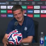 Bay FC’s LAST training session ahead of Gotham FC CLASH and NWSL break