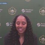 Lynne Roberts DETAILS LA Sparks’ OFFENSE: FREEDOM to be UNPREDICTABLE