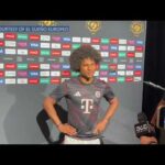 Leroy Sané hopes Jamal Musiala will take his #10: “I hope he wears it. I’d be happy about that”