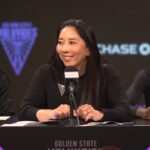 Austin Kelly, Aliyah Boston & Kelsey Mitchell on Caitlin Clark STRUGGLING in Fever LOSS at Valkyries