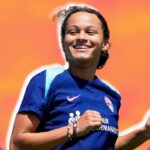 Albertin Montoya ON WHY Bay FC wants to go to the NWSL break with a WIN against Gotham FC