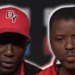 Markhus Lacroix RALLIES Haiti fans for SUPPORT against the USMNT