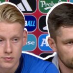 Konrad Fünfstück & Lars Traber TALK about what does it MEAN for Liechtenstein to FACE Wales