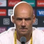 Maciej Skorża’s GREAT DISSAPOINTMENT after Urawa Red Diamons FALL to Inter Milan in the 90+2 minute