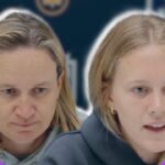 Paige Bueckers literally broke Marina Mabrey 🫢