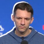 Shai Gilgeous-Alexander DEDICATES a few WORDS to Pascal Siakam prior to Game 3 of Thunder at Pacers