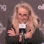 Kelsey Mitchell on IMPROVING her game in Caitlin Clark’s ABSENCE