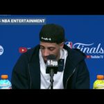 Aaron Wiggins – “If I score ZERO POINTS but I get 15 rebounds and I’m playing 20 minutes, I’m happy”