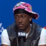 Carson Wallace, Aaron Wiggins on their BENCH partnership HELPING the Thunder BEAT Pacers in Game 5