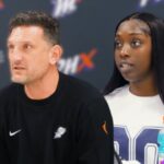 Cheryl Reeve OPENS UP about the IMPORTANCE of Pride Night after Lynx VICTORY vs. Sparks