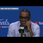 Chet Holmgren CALLS Alex Caruso the GOAT after Thunder WIN over Pacers in Game 2