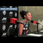 Brittney Griner PRAISES Brionna Jones after the Dream BEAT Liberty