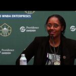Cheryl Reeve SHOCKED at how the WNBA has changed since last year